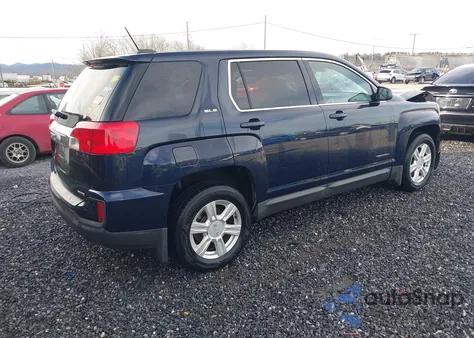 2016 GMC Terrain Sle-1 z USA, uszkodzony, nr VIN 2GKFLSEK4G6181584